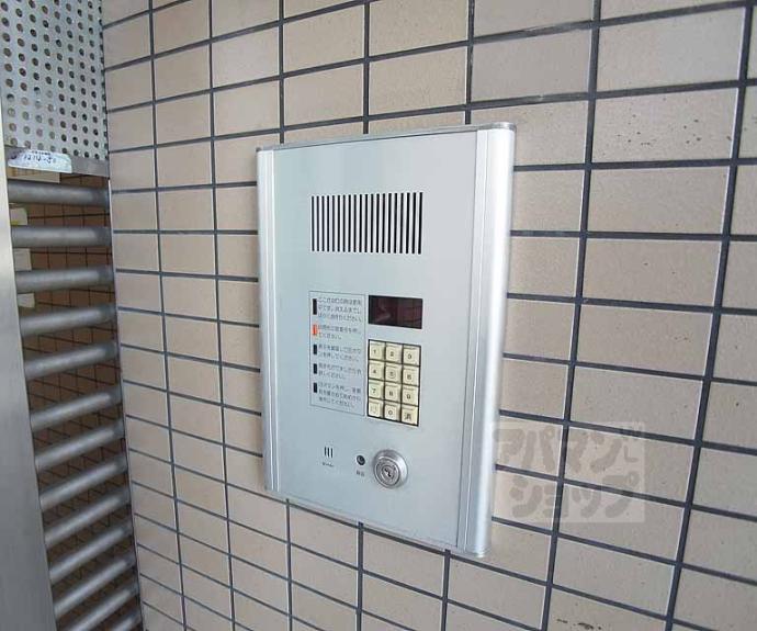 【Uresidence二条城】間取