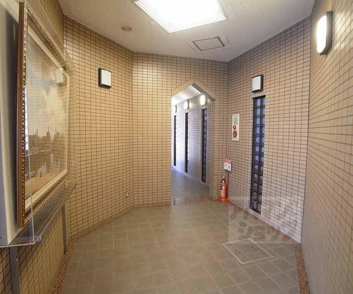 【Uresidence二条城】間取