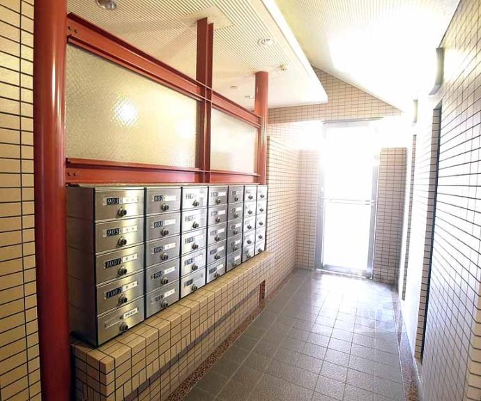 【Uresidence二条城】間取