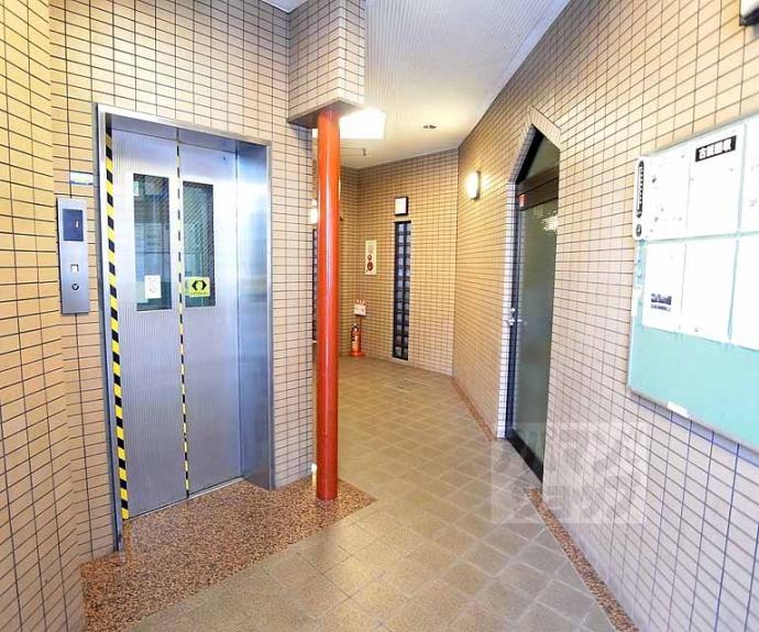 【Uresidence二条城】間取