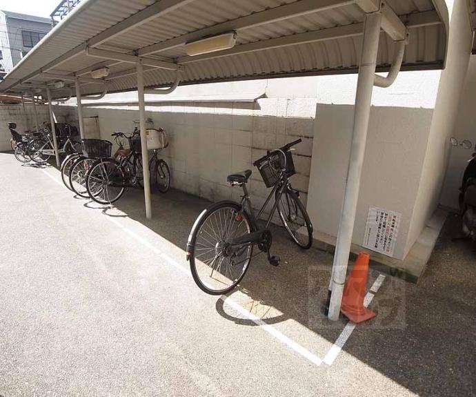 【Uresidence二条城】間取