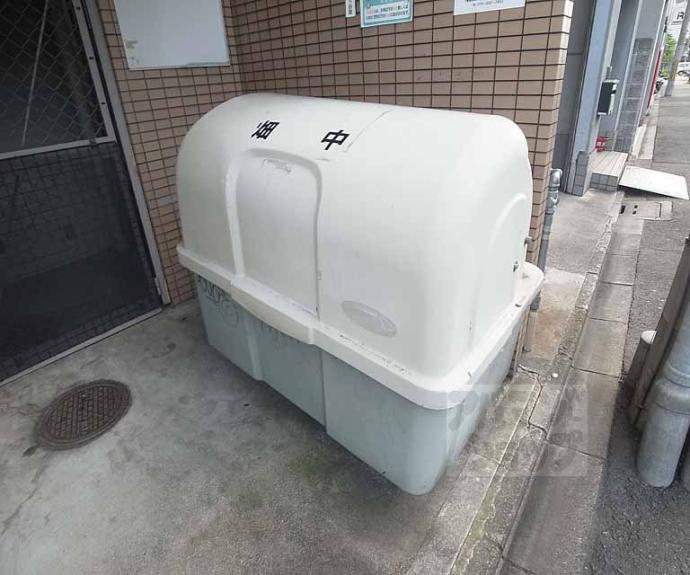 【Uresidence二条城】間取