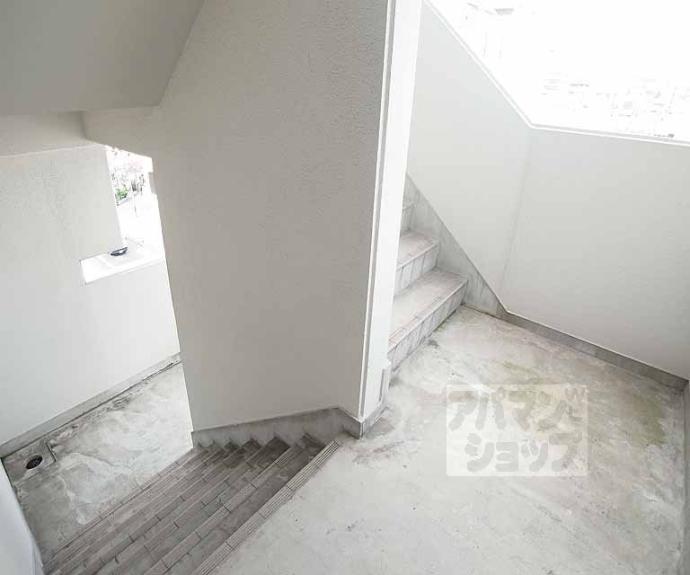 【Uresidence二条城】間取