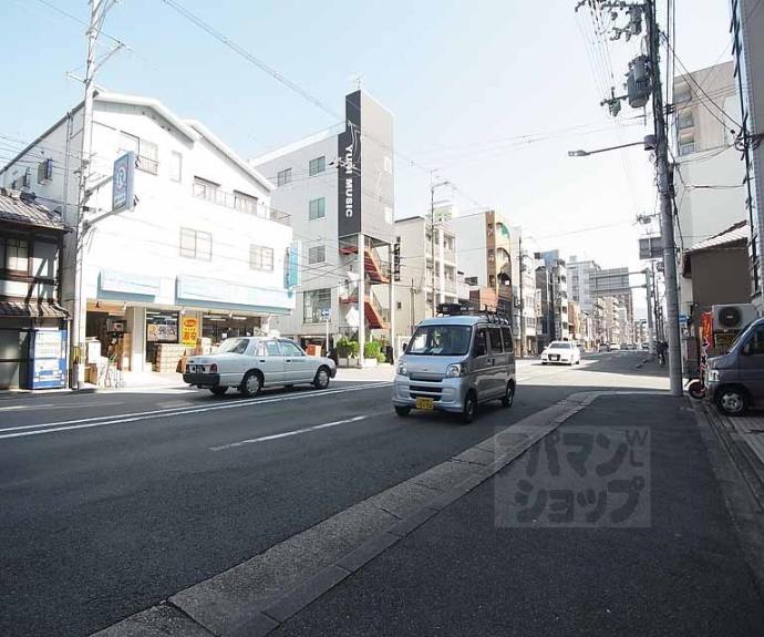 【Uresidence二条城】間取