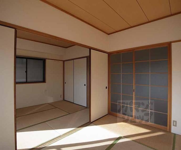 【Ｕｒｅｓｉｄｅｎｃｅ二条城】間取