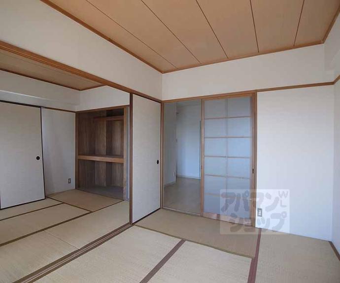 【Ｕｒｅｓｉｄｅｎｃｅ二条城】間取