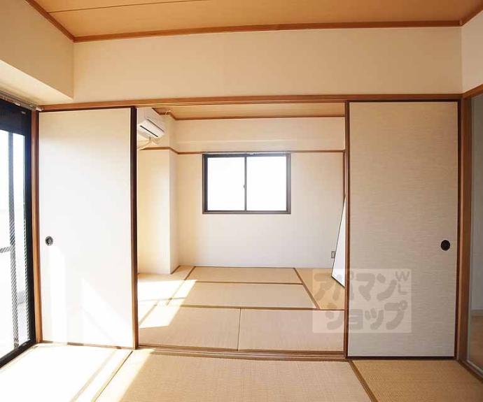 【Ｕｒｅｓｉｄｅｎｃｅ二条城】間取