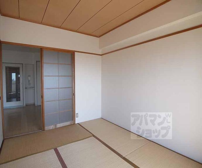 【Ｕｒｅｓｉｄｅｎｃｅ二条城】間取