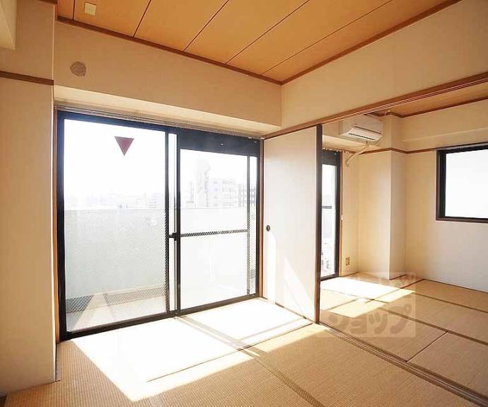 【Ｕｒｅｓｉｄｅｎｃｅ二条城】間取