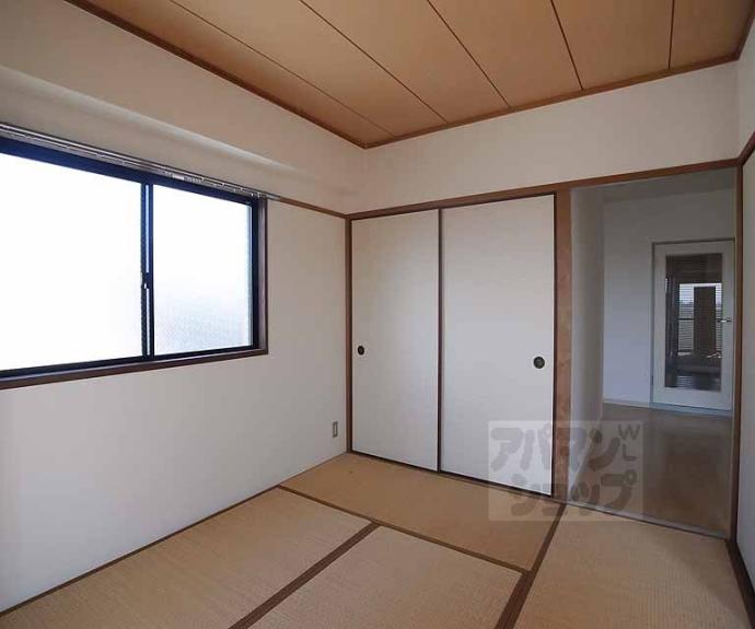 【Ｕｒｅｓｉｄｅｎｃｅ二条城】間取