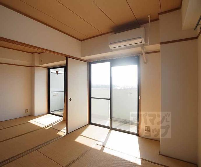 【Ｕｒｅｓｉｄｅｎｃｅ二条城】間取