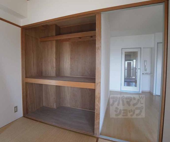 【Ｕｒｅｓｉｄｅｎｃｅ二条城】間取