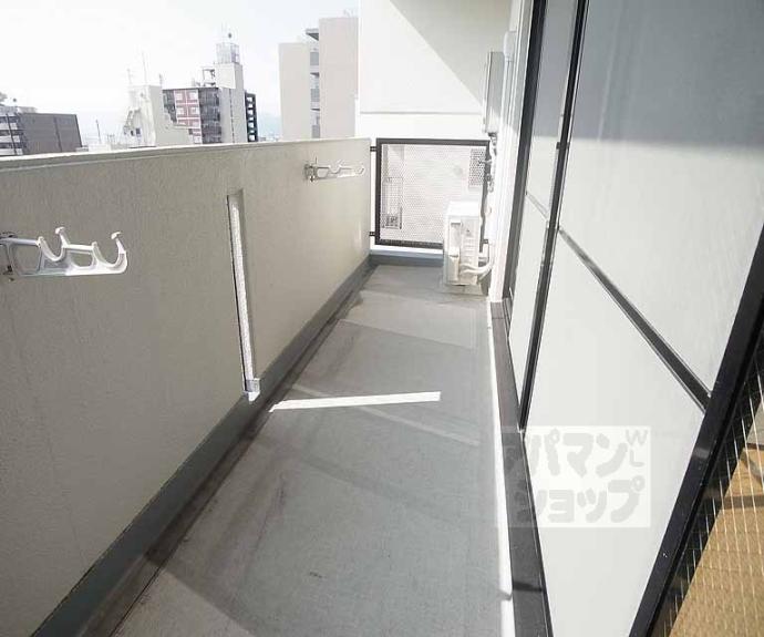 【Ｕｒｅｓｉｄｅｎｃｅ二条城】間取