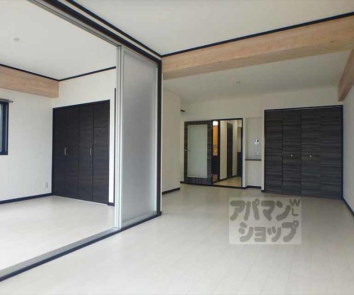 【Uresidence二条城】間取