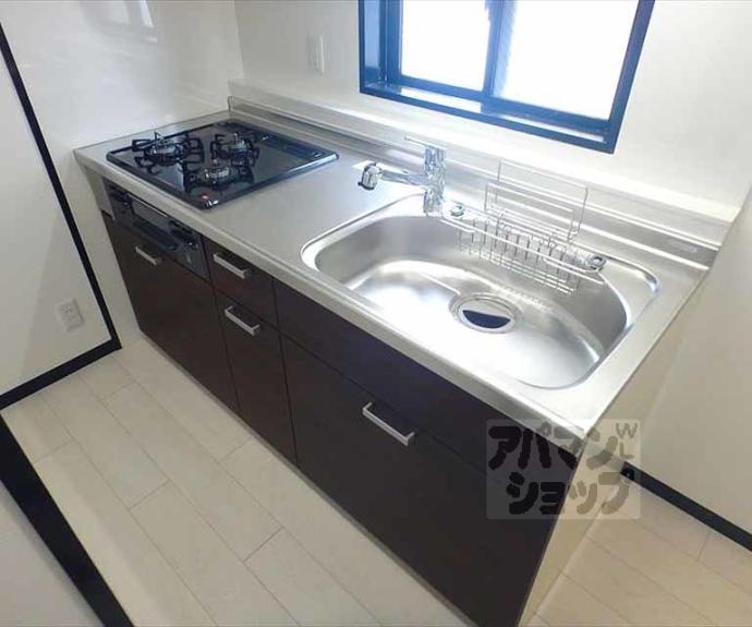 【Uresidence二条城】間取