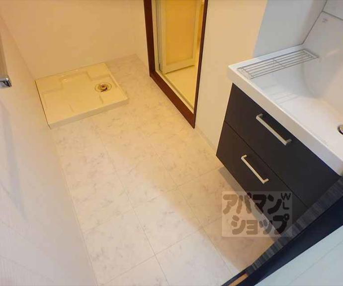 【Uresidence二条城】間取