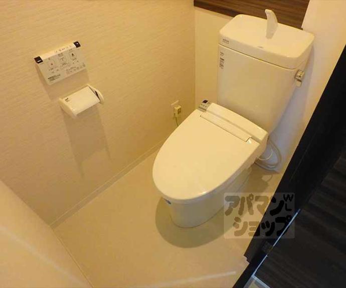 【Uresidence二条城】間取