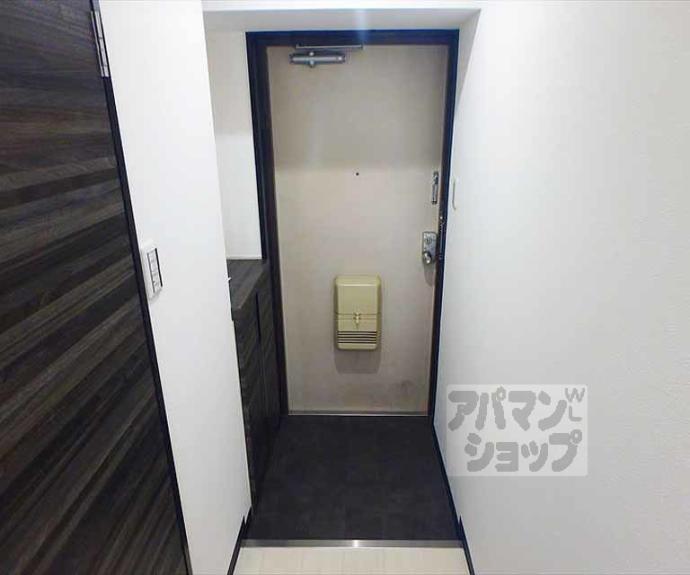 【Uresidence二条城】間取