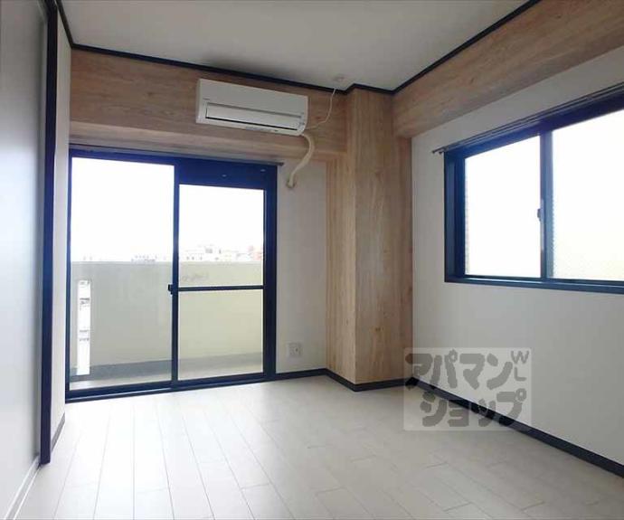 【Uresidence二条城】間取