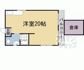 【メゾン大橋】