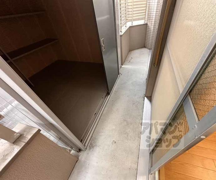 【メゾン大橋】間取