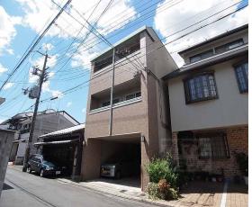 ベレビューハウスおくむら：間取図