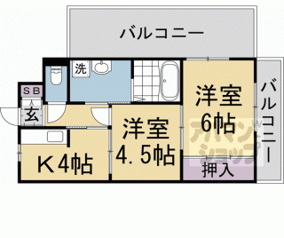 【第三シャトーウメダ】
