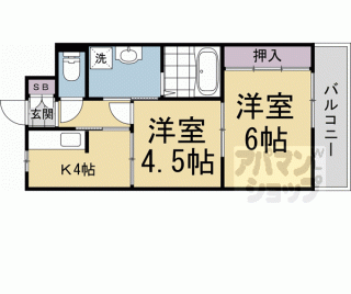 【第三シャトーウメダ】