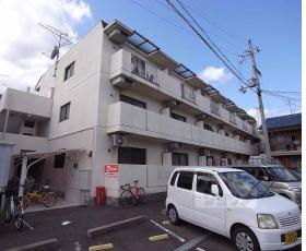 第三シャトーウメダ：間取図