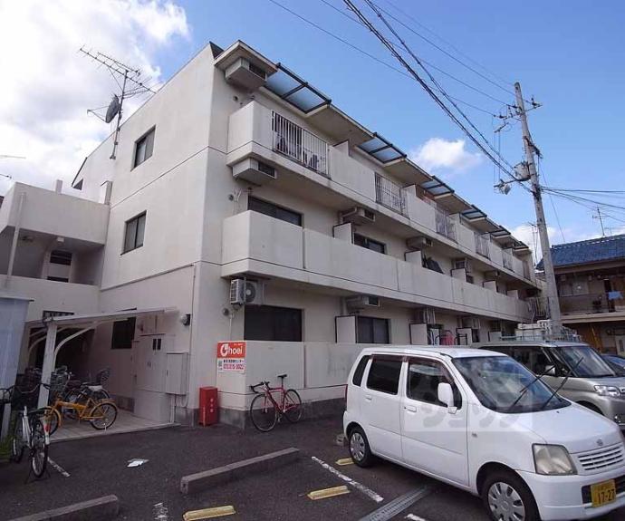 【第三シャトーウメダ】間取