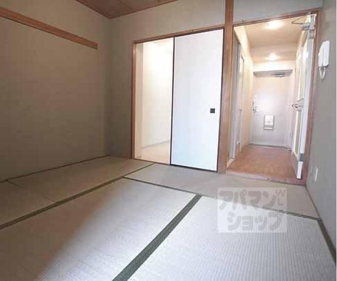 【第三シャトーウメダ】間取