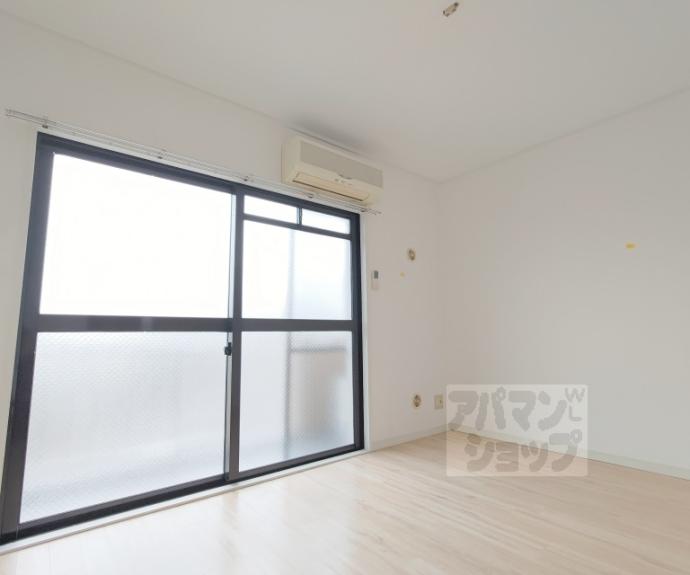 【第三シャトーウメダ】間取