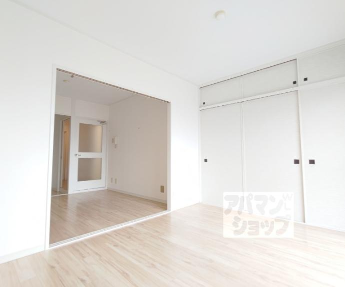 【第三シャトーウメダ】間取