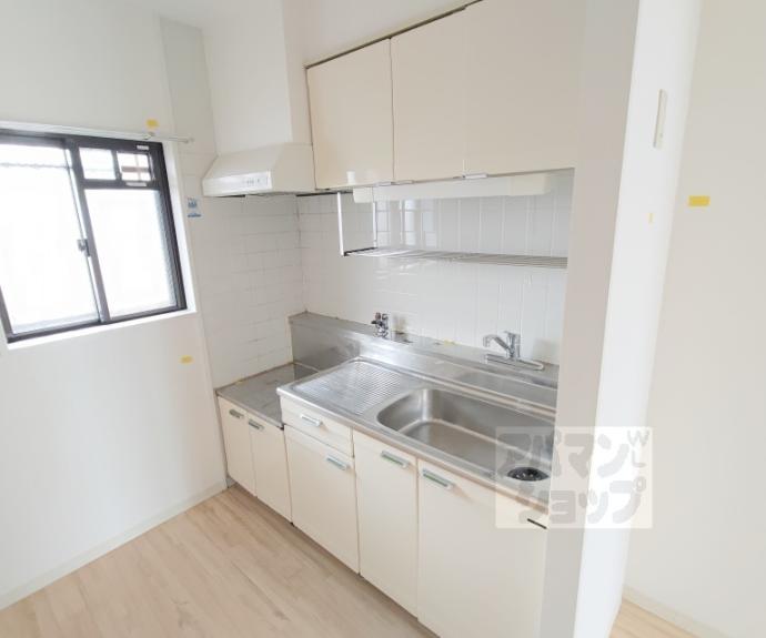 【第三シャトーウメダ】間取