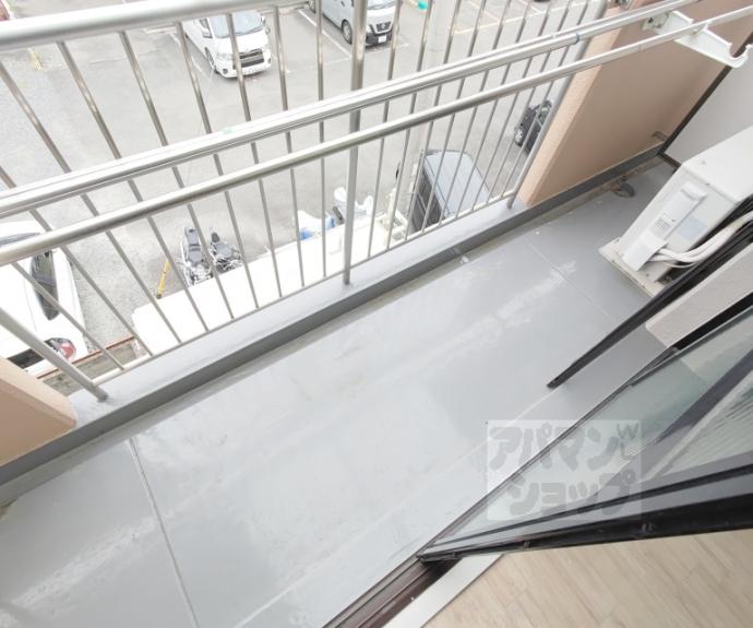 【第三シャトーウメダ】間取