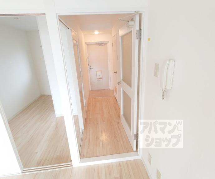 【第三シャトーウメダ】間取