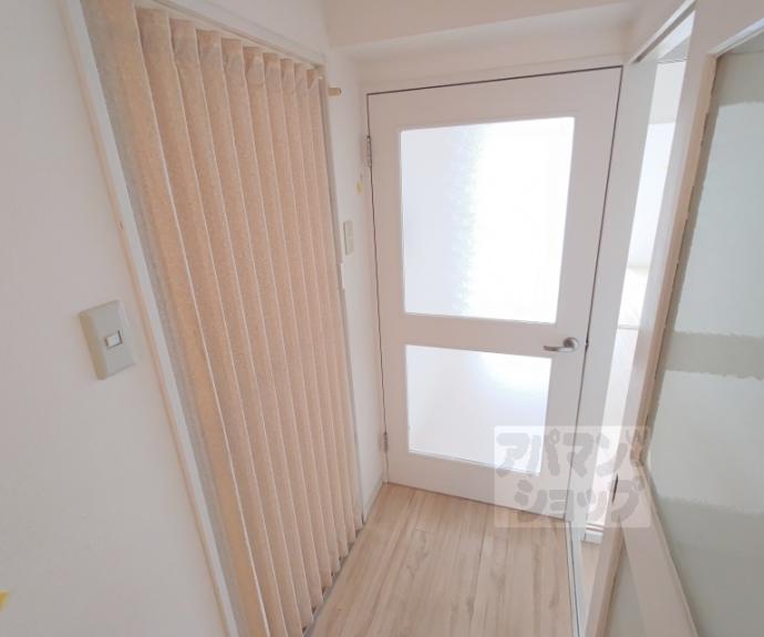 【第三シャトーウメダ】間取