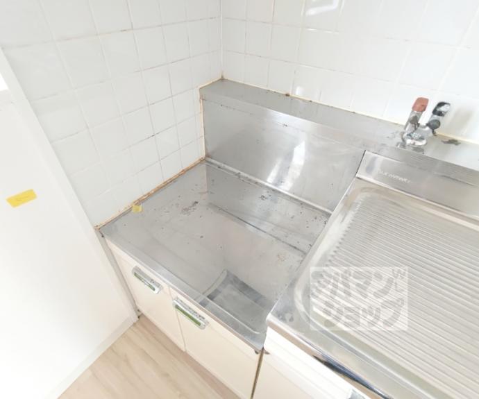 【第三シャトーウメダ】間取