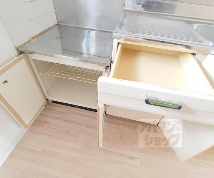 【第三シャトーウメダ】間取