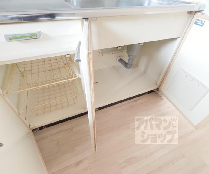 【第三シャトーウメダ】間取