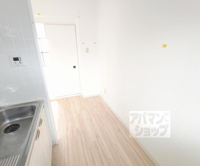 【第三シャトーウメダ】間取