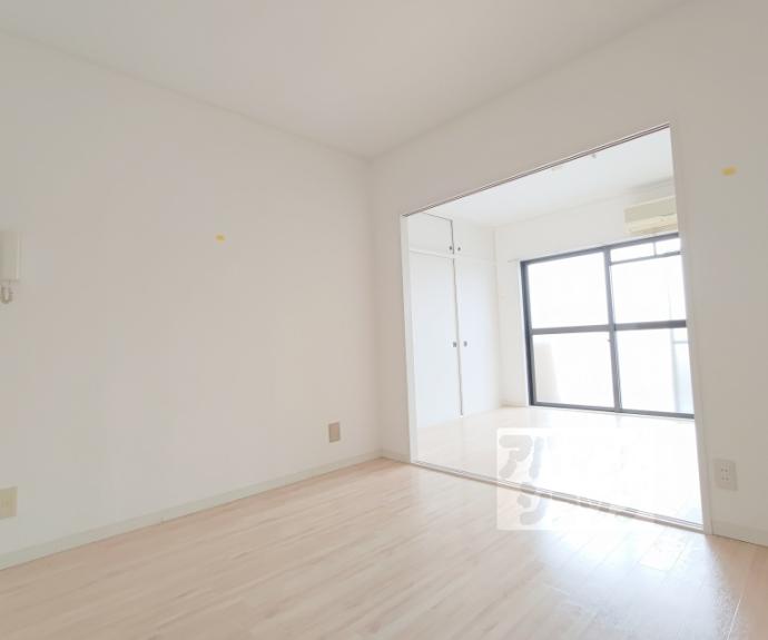 【第三シャトーウメダ】間取