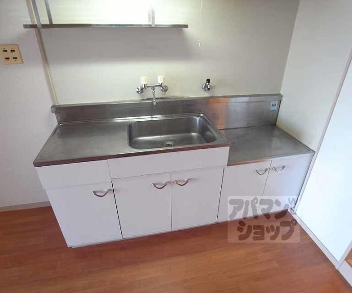 【シャトーウメダ】間取