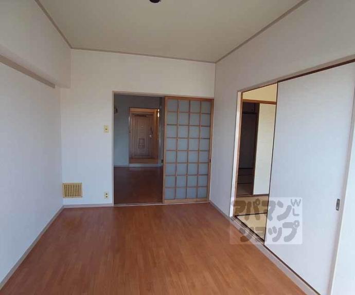 【シャトーウメダ】間取