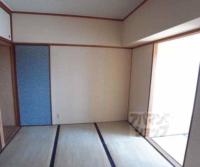 【シャトーウメダ】間取