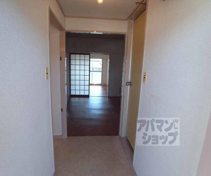 【シャトーウメダ】間取