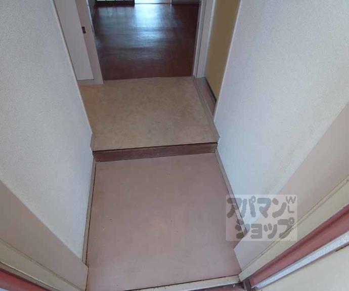 【シャトーウメダ】間取