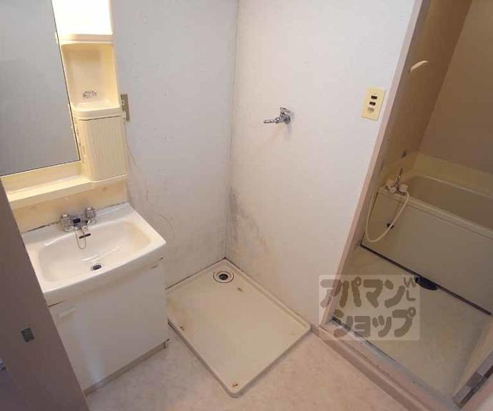 【シャトーウメダ】間取