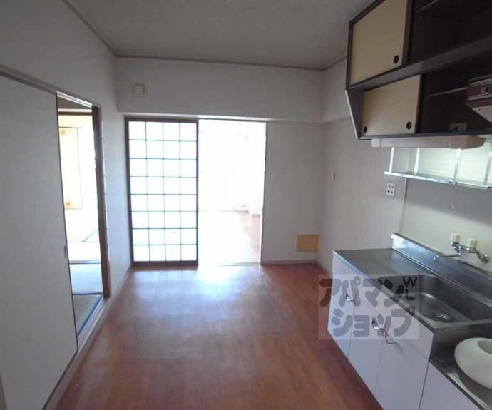 【シャトーウメダ】間取