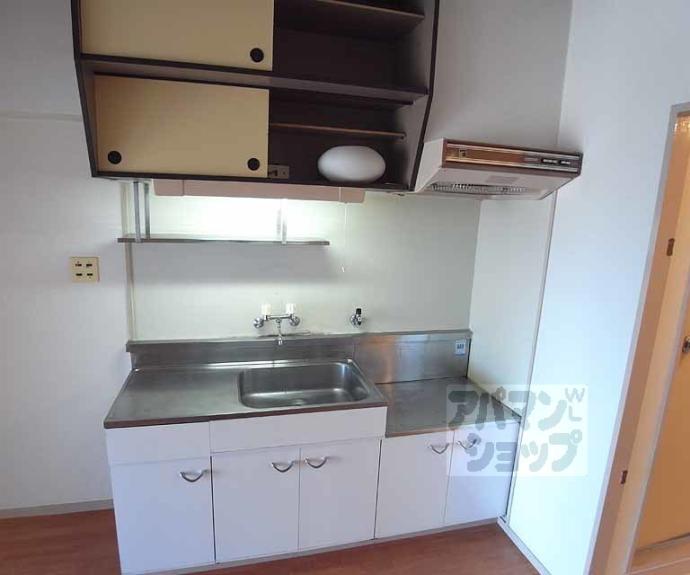 【シャトーウメダ】間取